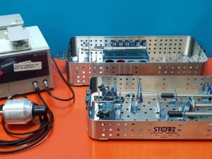 STORZ  207110 20 Unidrive Laparoscope