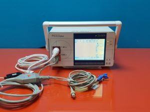 Pulsion Picco Plus  Hämodynamischer Patientenmonitor mit allen Zubehör