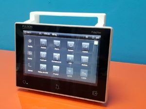 Pulsion PULSIOFLEX PC400  Überwachungsmonitor ohne Zubehör