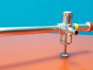 Richard Wolf  8934.01 10mm Trocar Sheath