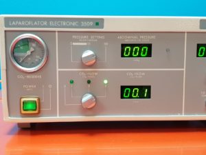 Wiest 3509 Laparoflator Electronic