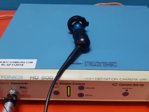Smith + Nephew Dyonics HD 900 // HD900  Videoprozessor Kamera mit Kamerakopf