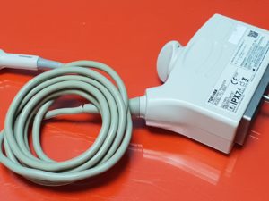 Toshiba  PST-65AT 6.5MHz Pediatric Heart Ultrasound Transducer Probe
