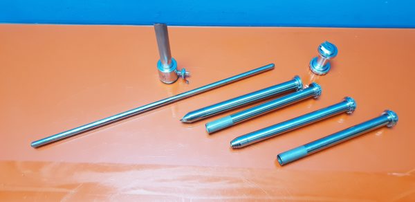 Storz Laparaskopie Laparoscopy Trocar ~ Obturator & Cannula Sheath, .......26020Q , 30106D , 26020R ,  26020HP , 30106 k