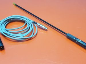 ERBE 20191-158 bipolare Nadelelektrode, gerade +  20192  Kabel