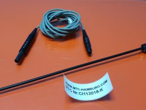 Storz  37370 DB from Cholecystectomy Set + 26002M Kabel