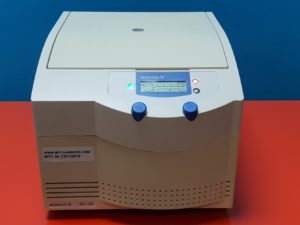 Sigma 2 - 5  Zentrifuge