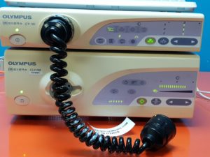 OLYMPUS EVIS EXERA CV-160 , CLV-160