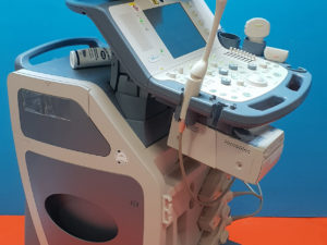 Toshiba Xario SSA 680A Ultraschallgerät  mit 03 Sonden