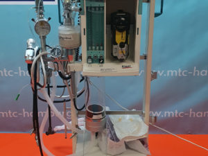 Heinen & Löwenstein sinus Narkosegerät