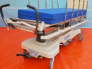 Hill Rom P8020 TranStar Electric Stretcher
