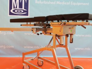 Maquet 1120.46A // 1120 46 A   OP TISCH Lafette / Operating Table  Extensionst.-transporter