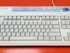 Olympus MAJ-1428 Keyboard