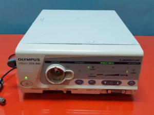 Olympus CLV-S40 // CLV S 40  Kaltlichtquelle // Lichtquelle // Light Source