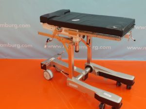 Maquet 1120.48C0 OP-Tisch + 1120.19 Tischplatte