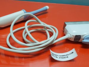 GE RIC 6-12-D Ultrasound Transducer