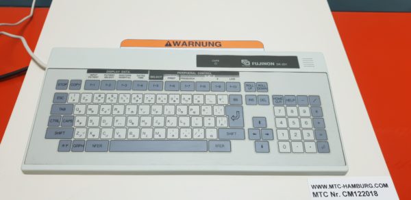 Fuji Fujinon EPX-201 Videoprozessor Endoskopie Lichtquelle mit Tastatur