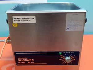 Bandelin SONOREX SUPER RK 510  mit Heizung, Ultraschallreiniger