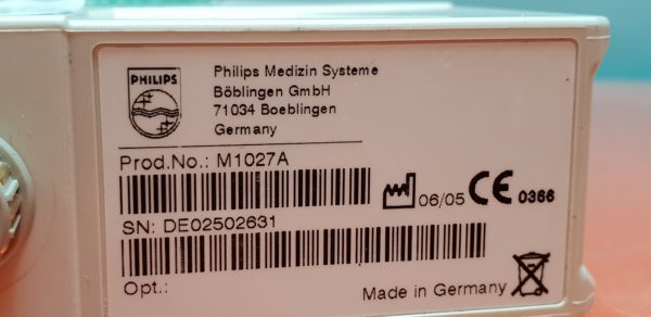 PHILIPS HP / M1027A EEG Modul