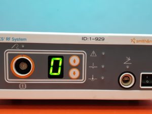 Smith Nephew Dyonics RF System