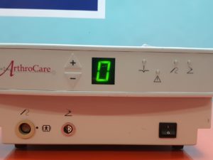 ArthroCare System 2000 Arthroscopic Electrosurgery System // HF SURGICAL EQUIPMENT