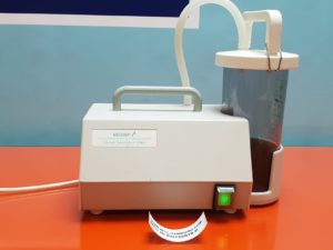 MEDAP P 7050 Sekretsauger Absaugpumpe