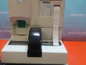 Sysmex sysmex k 4500 // K-4500 Hematology analyzer