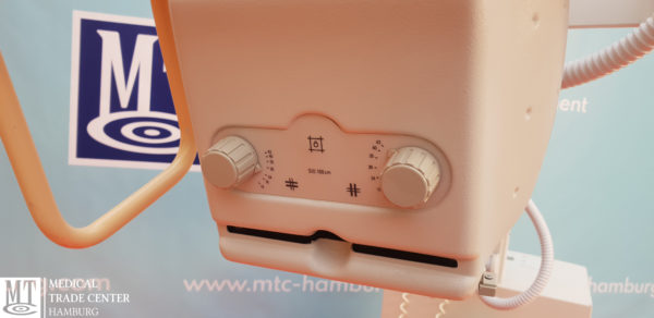 Philips  Practix 160 Portable X-Ray // Mobiles Röntgengerät