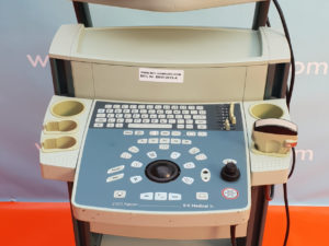 BK Medical 2101 Falcon Ultrasound mit Konvex und Printer