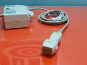Toshiba PST-30BT Heart Ultrasound Transducer  Sector Array Transducer (2-5 MHz).For cardiac applications