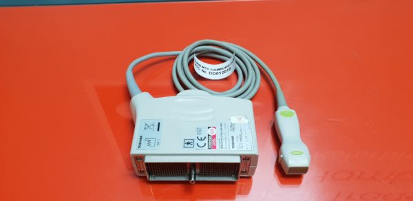 Toshiba PST-30BT Heart Ultrasound Transducer  Sector Array Transducer (2-5 MHz).For cardiac applications