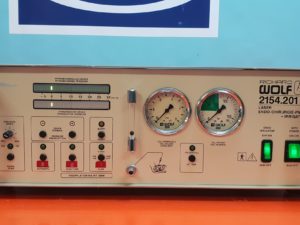 Richard Wolf 2154.201  Laser Endo-Chirurgie-Pneu + Irrigator