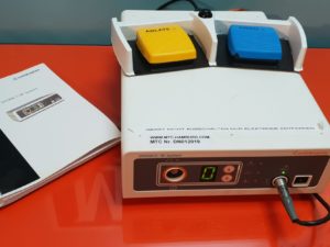 Smith Nephew Dyonics RF System  mit Fusspedal