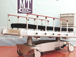 Schmitz U. Söhne 282 // 282.101 - Patiententransporter für Notfall und Ambulanz // Transporter Liege Emergency Stretcher