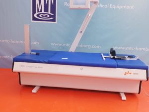 GBO Medizintechnik AG Tesi ComfoTrac Duo Physical Therapy