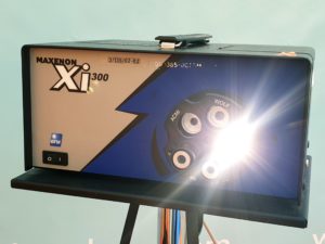 BFW Maxenon Xi 300 MID 3010 Light Source mit Kopfhaube // Lichtquelle // Fahrbar, auf Gestell , ....