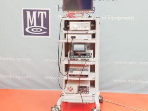 Olympus Arthrex Arthroskopie Turm