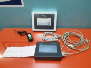 Schiller Cardiovit MS-2007 12-Kanal-EKG  Gerät