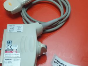 TOSHIBA PVT-674BT /  Ultrasound Transducer Probe