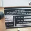 CANDELA Smoothbeam Laser - YAG