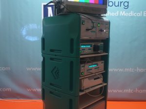 Linvatec Arthroskopie Turm