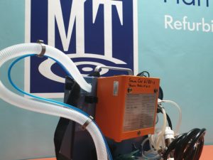 Dräger / Draeger Oxylog 2000 Beatmungsgerät / Emergency Ventilator