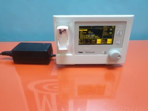 DRÄGER // Dräger // Draeger Vamos Plus Monitor