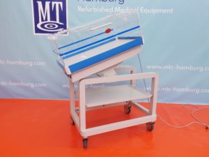 Heinen & Löwenstein Anamed Wärmebettchen // Wärmebett // Neigung elektrisch