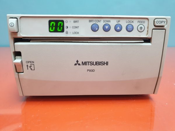 Mitsubishi P93D Ultraschall Videoprinter Thermodrucker