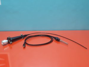 Pentax FI-10BS Intubation Fiberscope Endoscopy Kinderbronchoskop // Bronchoskop