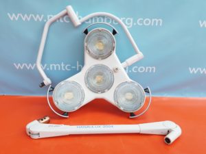 Hanau  Heraeus Hanaulux 2004 OP Lampe