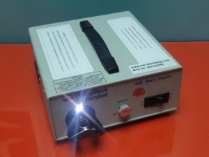 PILLING WECK SURGICAL 521411 XENON 100 WATT ILLUMINATOR