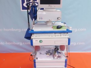 ELCAT vasoquant 5000 Polysmatograph