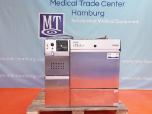 Olympus ETD 2 PLUS Endoskopie Desinfektionsgerät